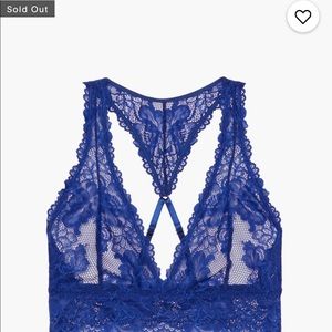 Lace Racerback Bralette